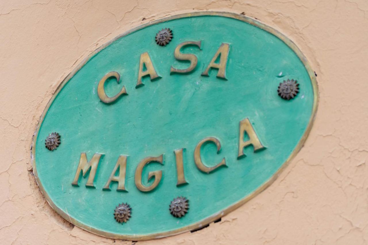 Casa Magica Hotel Guanajuato Buitenkant foto